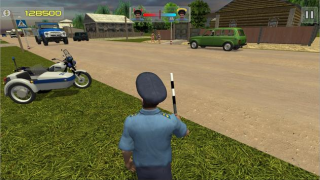 Download Traffic Cop Simulator 3D Simulator untuk Android tangkapan layar 3