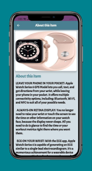 Download Guide Apple Watch 6 Alat untuk Android tangkapan layar 3