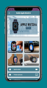 Download Guide Apple Watch 6 Alat untuk Android tangkapan layar 4