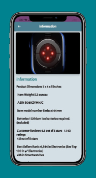 Download Guide Apple Watch 6 Alat untuk Android tangkapan layar 6