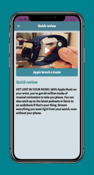 Download Guide Apple Watch 6 Alat untuk Android tangkapan layar 7