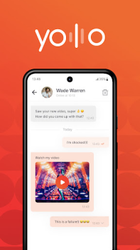Download Yolllo platform Sosial untuk Android tangkapan layar 3
