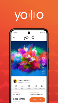 Download Yolllo platform Sosial untuk Android tangkapan layar 4