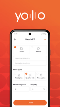 Download Yolllo platform Sosial untuk Android tangkapan layar 6