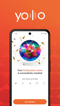 Download Yolllo platform Sosial untuk Android tangkapan layar 7
