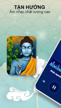 Download 48 Lời Nguyện Của Phật A Di Đà Musik dan audio untuk Android tangkapan layar 2