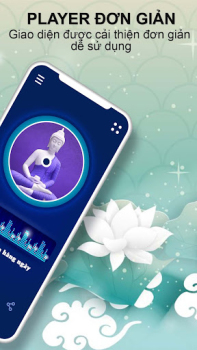 Download 48 Lời Nguyện Của Phật A Di Đà Musik dan audio untuk Android tangkapan layar 3