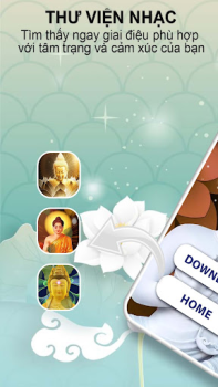 Download 48 Lời Nguyện Của Phật A Di Đà Musik dan audio untuk Android tangkapan layar 4
