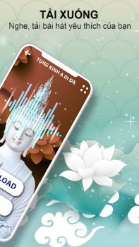 Download 48 Lời Nguyện Của Phật A Di Đà Musik dan audio untuk Android tangkapan layar 5
