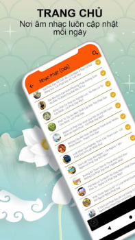 Download 48 Lời Nguyện Của Phật A Di Đà Musik dan audio untuk Android tangkapan layar 6