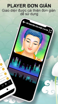 Download 48 Lời Nguyện Của Phật A Di Đà Musik dan audio untuk Android tangkapan layar 7