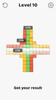 Download Clash of Blocks Teka-teki untuk Android tangkapan layar 2