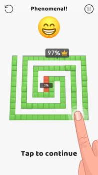 Download Clash of Blocks Teka-teki untuk Android tangkapan layar 3