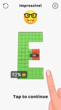 Download Clash of Blocks Teka-teki untuk Android tangkapan layar 5