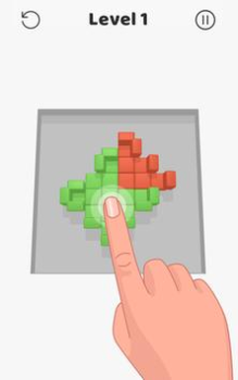 Download Clash of Blocks Teka-teki untuk Android tangkapan layar 6