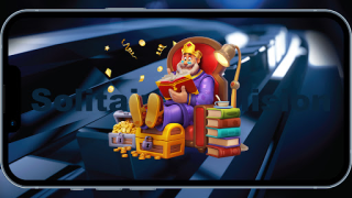 Download Solitaire Collision Permainan kata untuk Android tangkapan layar 2