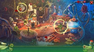 Download Through the Looking Glass F2P Petualangan untuk Android tangkapan layar 5