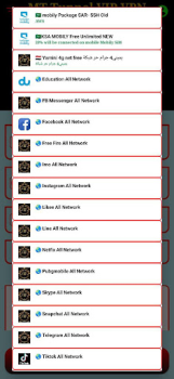 Download MT TUNNEL VIP VPN Alat untuk Android tangkapan layar 2