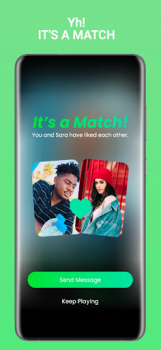 Download Pitalk - Live Stream Dating Sosial untuk Android tangkapan layar 3