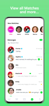Download Pitalk - Live Stream Dating Sosial untuk Android tangkapan layar 5