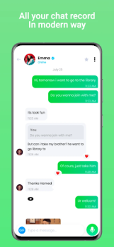 Download Pitalk - Live Stream Dating Sosial untuk Android tangkapan layar 6