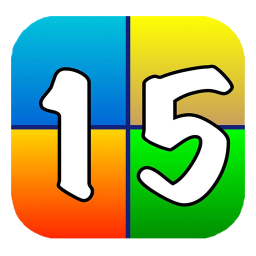Logo puzzle 15