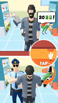 Download Be Good Cashier Permainan kasual untuk Android tangkapan layar 5