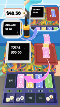 Download Be Good Cashier Permainan kasual untuk Android tangkapan layar 7