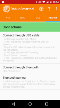 Download Robur Smartool Alat untuk Android tangkapan layar 2