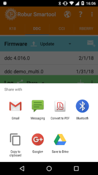 Download Robur Smartool Alat untuk Android tangkapan layar 5
