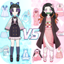 Download  Dress Up! Shining Anime Star