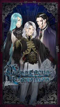 Download Monstrous Cravings: Otome Game Simulator untuk Android tangkapan layar 2