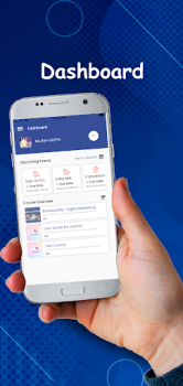 Download MTI LMS Pendidikan untuk Android tangkapan layar 2