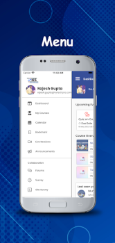 Download MTI LMS Pendidikan untuk Android tangkapan layar 5