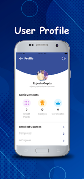 Download MTI LMS Pendidikan untuk Android tangkapan layar 6