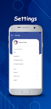 Download MTI LMS Pendidikan untuk Android tangkapan layar 7