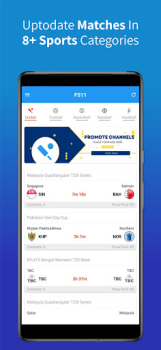 Download FS11 Olahraga untuk Android tangkapan layar 2