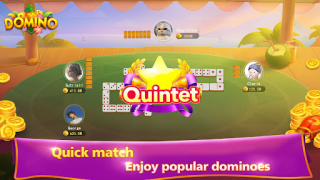 Download Domino QiuQiu - Gaple Casino Permainan papan untuk Android tangkapan layar 4