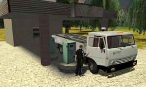 Download Traffic Hard Truck Simulator Ras untuk Android tangkapan layar 6