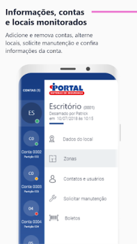 Download PortalMob Alat untuk Android tangkapan layar 4