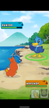 Download Dynamons 4 Petualangan untuk Android tangkapan layar 4