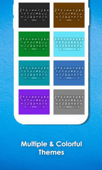 Download Ukrainian Keyboard Alat untuk Android tangkapan layar 4