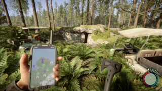 Download sons of the fo឵rest game Petualangan untuk Android tangkapan layar 7