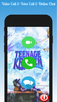 Download Ruby Gillman: Teenage | Kraken Game aksi untuk Android tangkapan layar 2