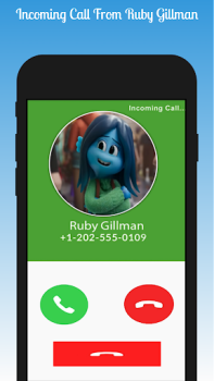 Download Ruby Gillman: Teenage | Kraken Game aksi untuk Android tangkapan layar 3