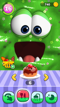 Download Bruno - My Super Slime Pet Simulator untuk Android tangkapan layar 2