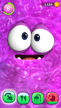 Download Bruno - My Super Slime Pet Simulator untuk Android tangkapan layar 5