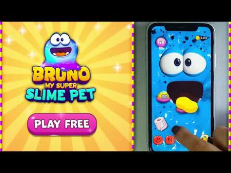 Download Bruno - My Super Slime Pet Simulator untuk Android tangkapan layar 8