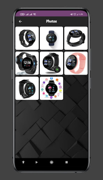 Download D18 Smart Watch guide Alat untuk Android tangkapan layar 5