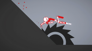 Download Fall Stickman | Destruction Game aksi untuk Android tangkapan layar 2